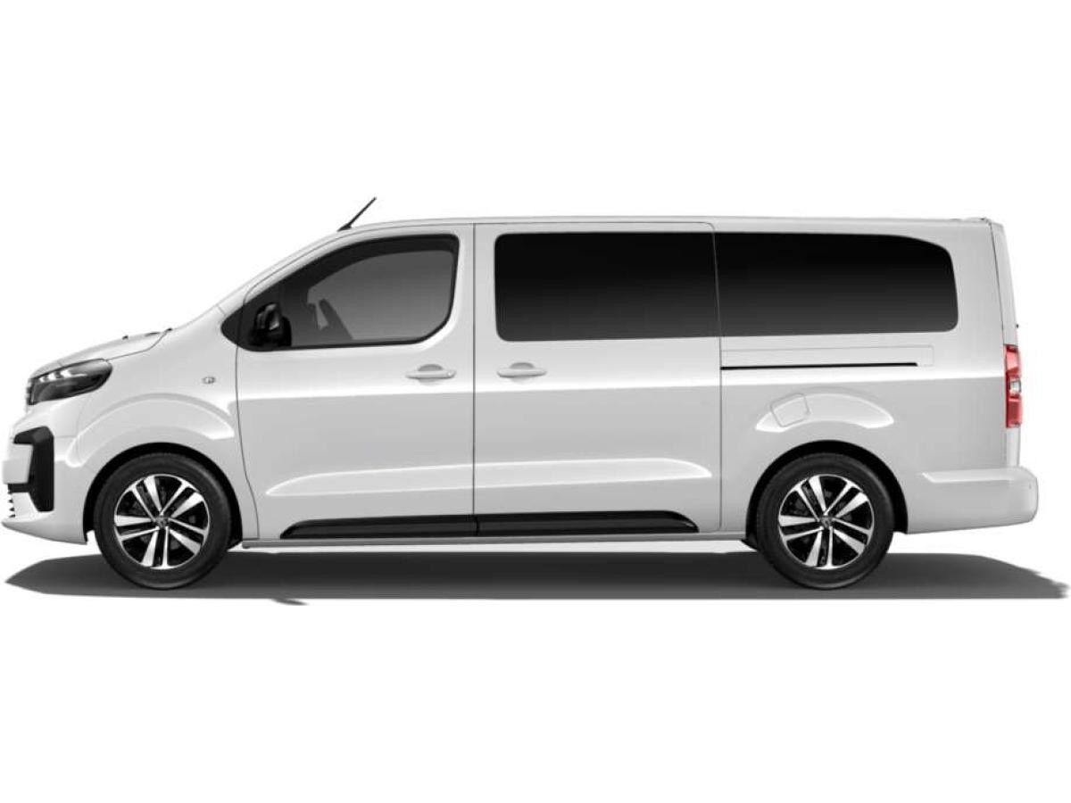 Peugeot Traveller BlueHDi 180 EAT8 ALLURE L3  *Nur für Berechtigte mit SB-Ausweis*
