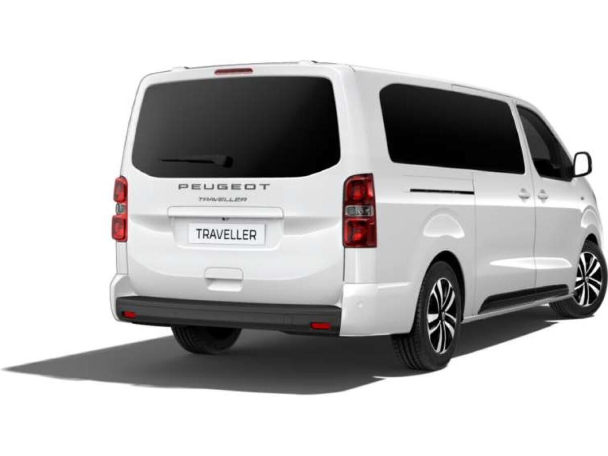 Peugeot Traveller BlueHDi 180 EAT8 ALLURE L3  *Nur für Berechtigte mit SB-Ausweis*