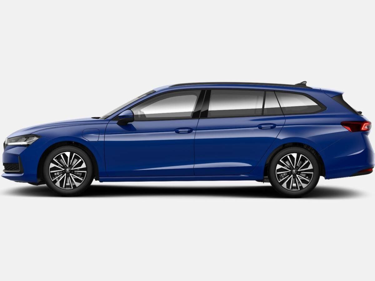 Skoda Superb Combi Selection 1,5 TSI iV 150 kW 6-Gang-DSG