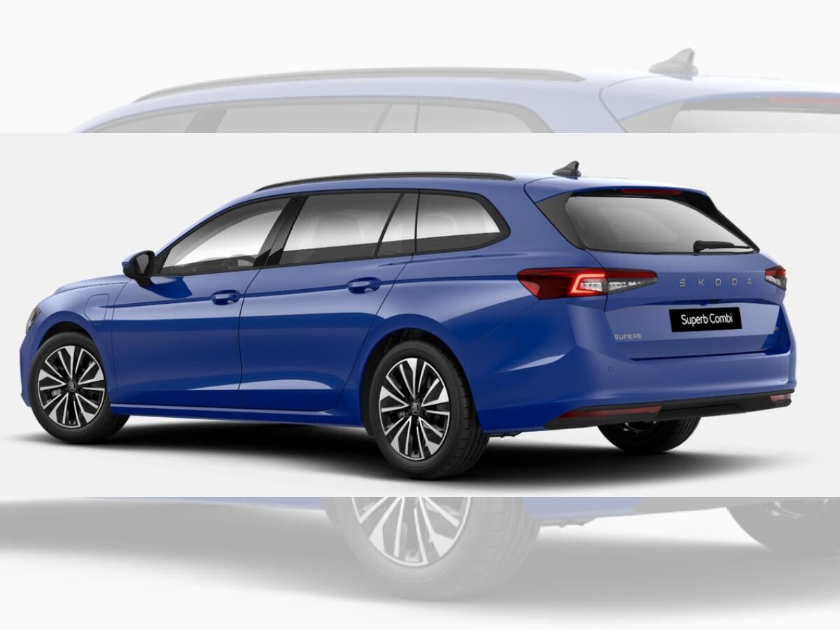 Skoda Superb Combi Selection 1,5 TSI iV 150 kW 6-Gang-DSG