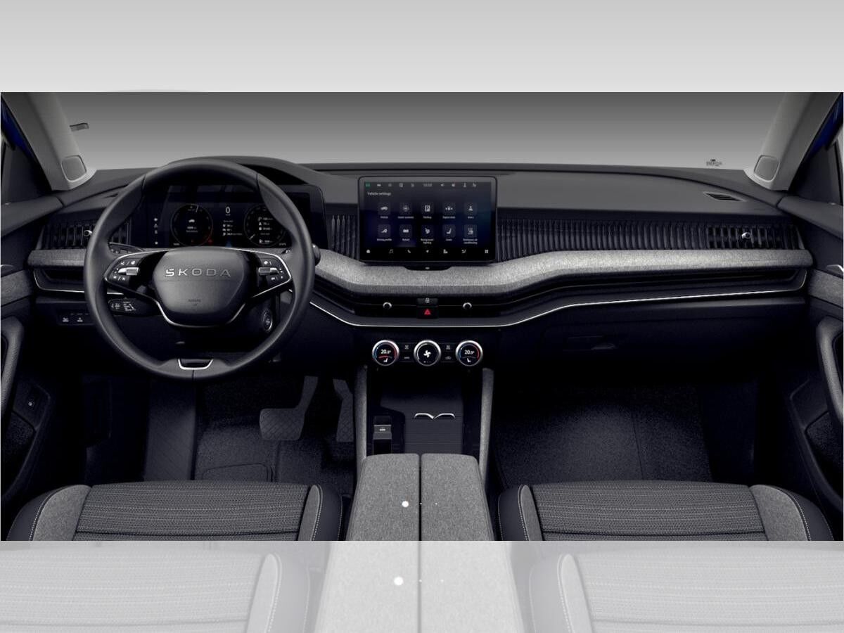 Skoda Superb Combi Selection 1,5 TSI iV 150 kW 6-Gang-DSG