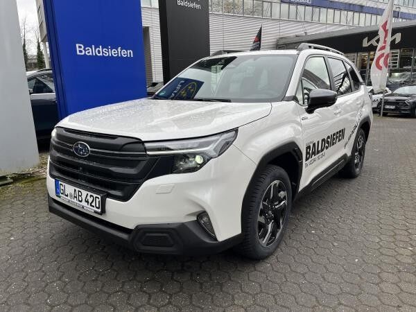 Subaru Forester 2.0ie e-Boxer EXCLUSIVE Lineartronic