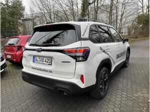 Subaru Forester 2.0ie e-Boxer EXCLUSIVE Lineartronic