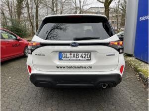 Subaru Forester 2.0ie e-Boxer EXCLUSIVE Lineartronic
