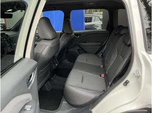 Subaru Forester 2.0ie e-Boxer EXCLUSIVE Lineartronic