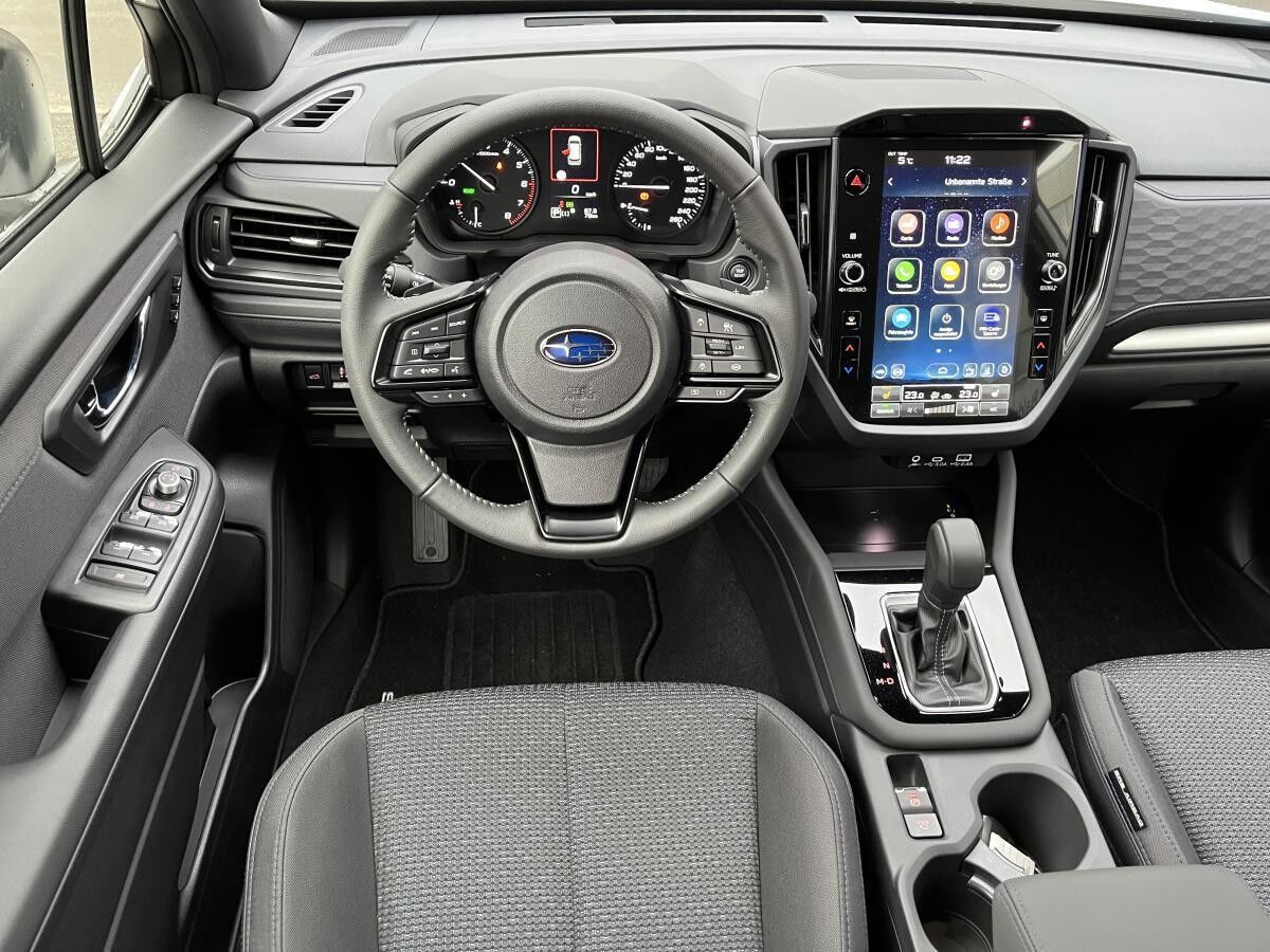 Subaru Forester 2.0ie e-Boxer EXCLUSIVE Lineartronic