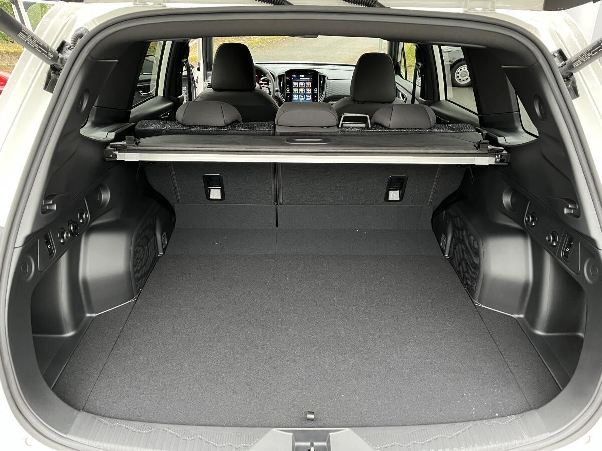 Subaru Forester 2.0ie e-Boxer EXCLUSIVE Lineartronic