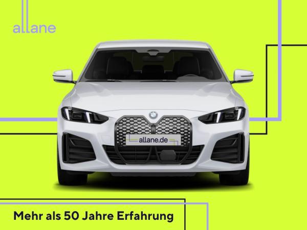 BMW i4 eDrive40 - Leasing mit Kaufoption!