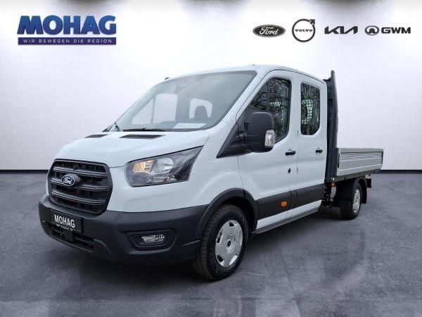 Ford Transit Doppelkab. Trend Pritsche 350 L3 ***Sofort Verfügbar***