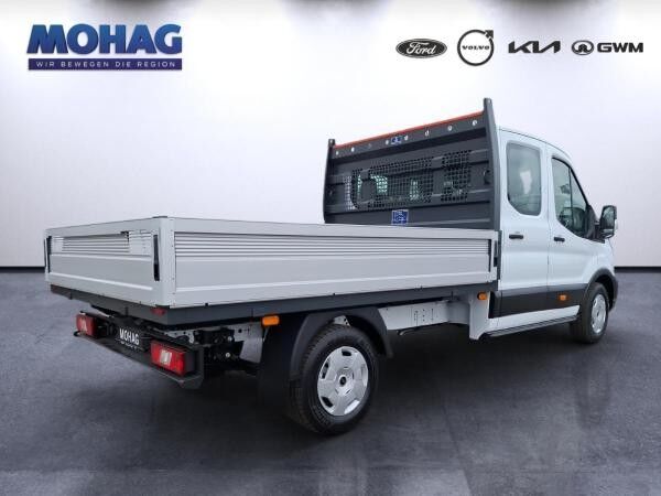 Ford Transit Doppelkab. Trend Pritsche 350 L3 ***Sofort Verfügbar***