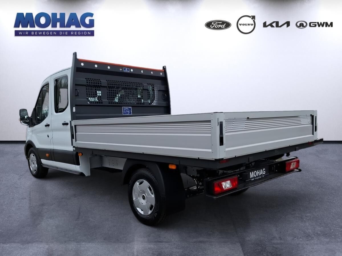 Ford Transit Doppelkab. Trend Pritsche 350 L3 DIESEL ***Sofort Verfügbar***
