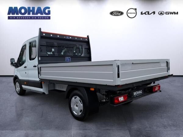 Ford Transit Doppelkab. Trend Pritsche 350 L3 ***Sofort Verfügbar***