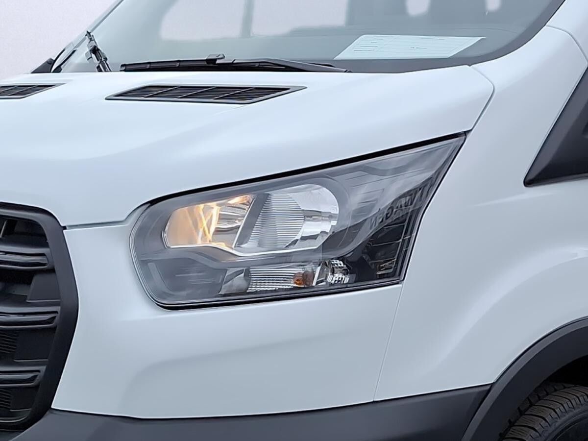 Ford Transit Doppelkab. Trend Pritsche 350 L3 DIESEL ***Sofort Verfügbar***