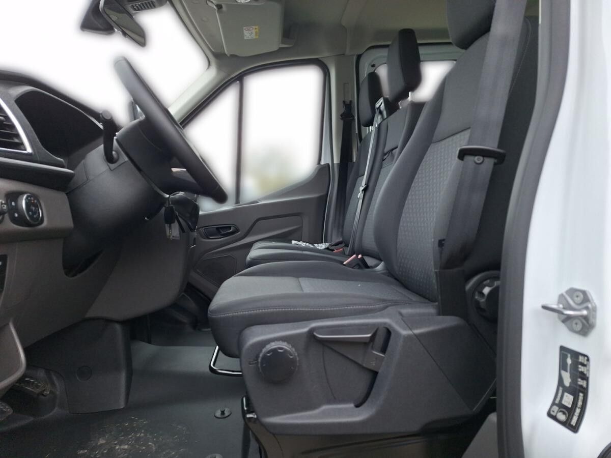 Ford Transit Doppelkab. Trend Pritsche 350 L3 DIESEL ***Sofort Verfügbar***