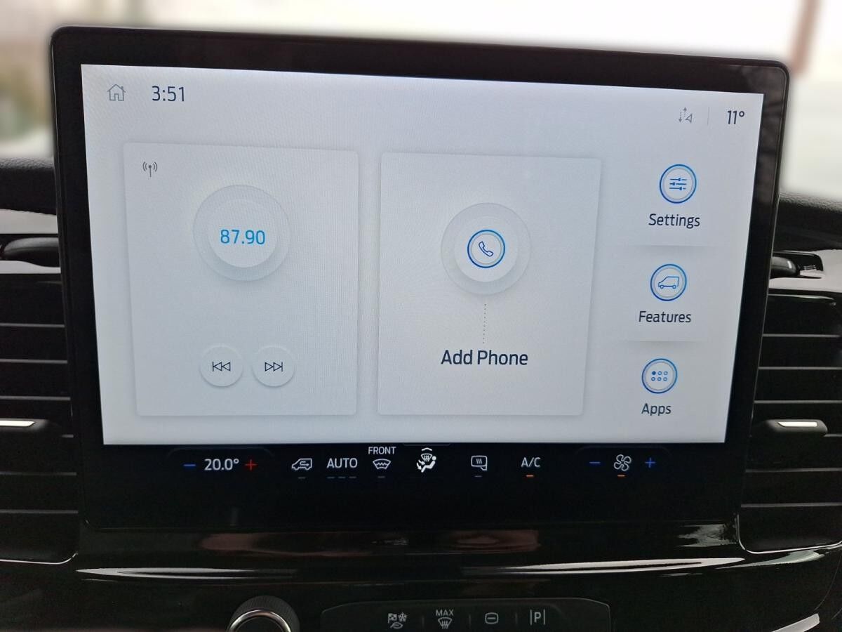 Ford Transit Doppelkab. Trend Pritsche 350 L3 DIESEL ***Sofort Verfügbar***