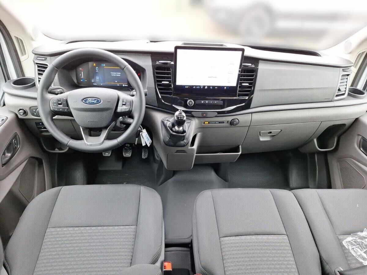 Ford Transit Doppelkab. Trend Pritsche 350 L3 DIESEL ***Sofort Verfügbar***