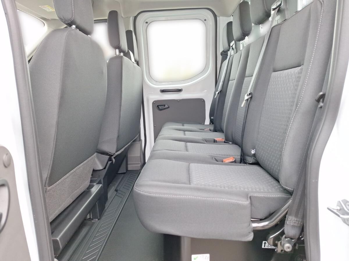 Ford Transit Doppelkab. Trend Pritsche 350 L3 DIESEL ***Sofort Verfügbar***