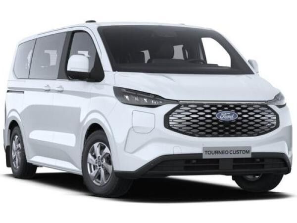 Ford Tourneo Custom Trend BEV