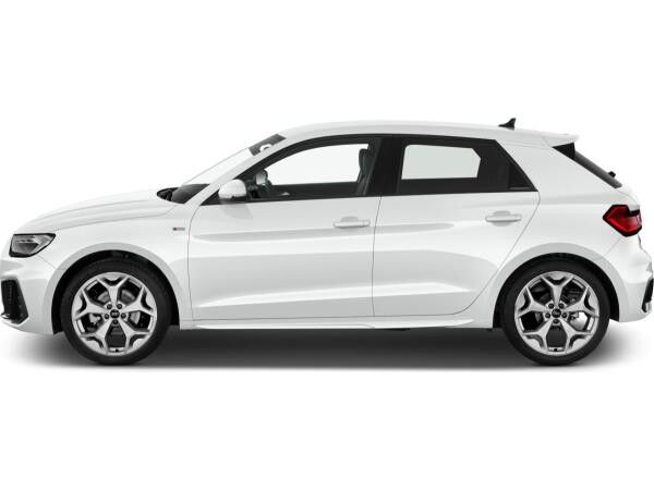 Audi A1 Sportback S-Line