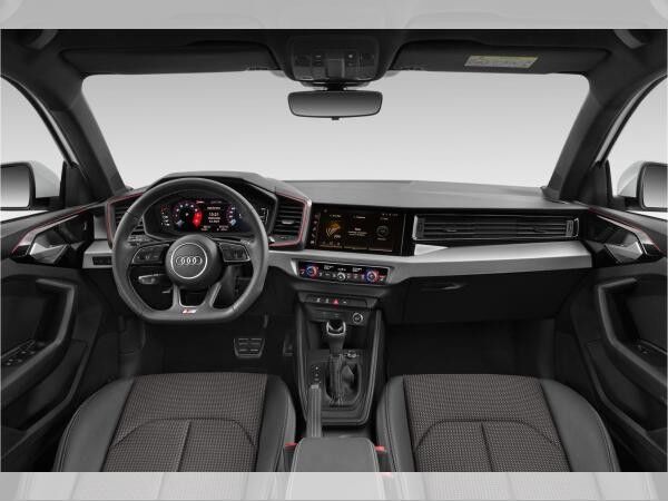 Audi A1 Sportback S-Line