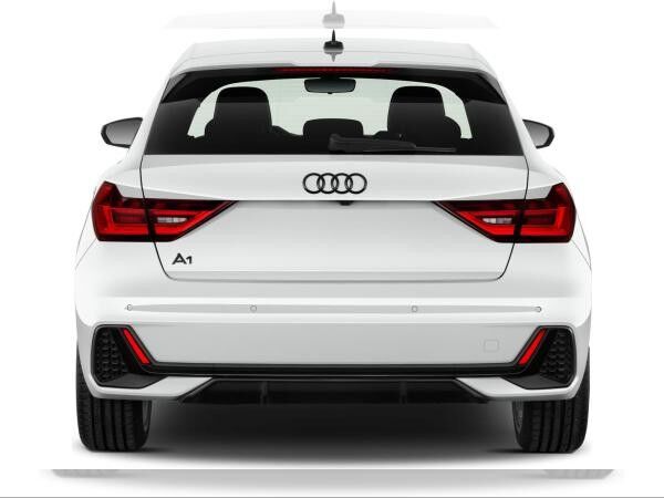 Audi A1 Sportback S-Line
