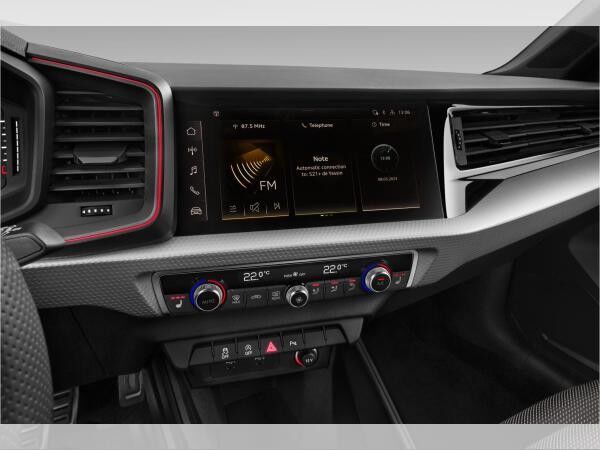 Audi A1 Sportback S-Line