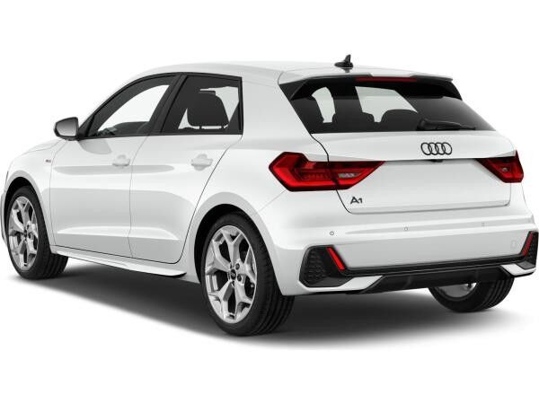 Audi A1 Sportback S-Line