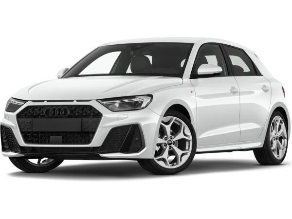 Audi A1 Sportback S-Line