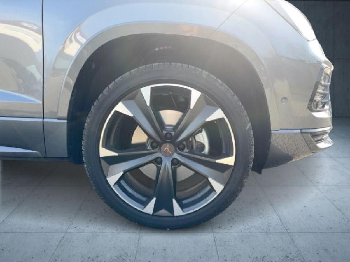 Cupra Ateca 1.5 TSI 110 kW (150 PS) 7-Gang DSG VFW