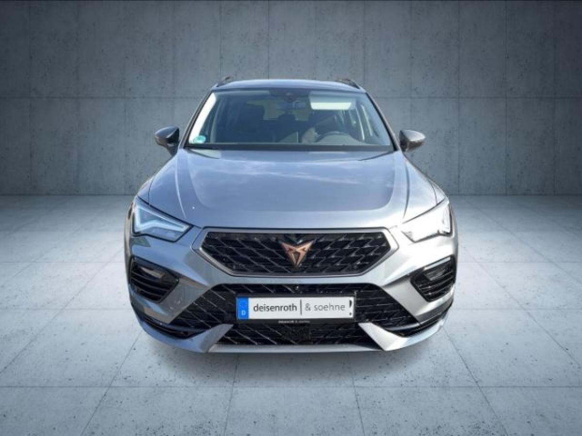 Cupra Ateca 1.5 TSI 110 kW (150 PS) 7-Gang DSG VFW
