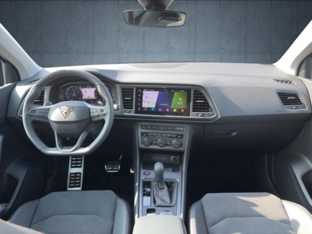 Cupra Ateca 1.5 TSI 110 kW (150 PS) 7-Gang DSG VFW