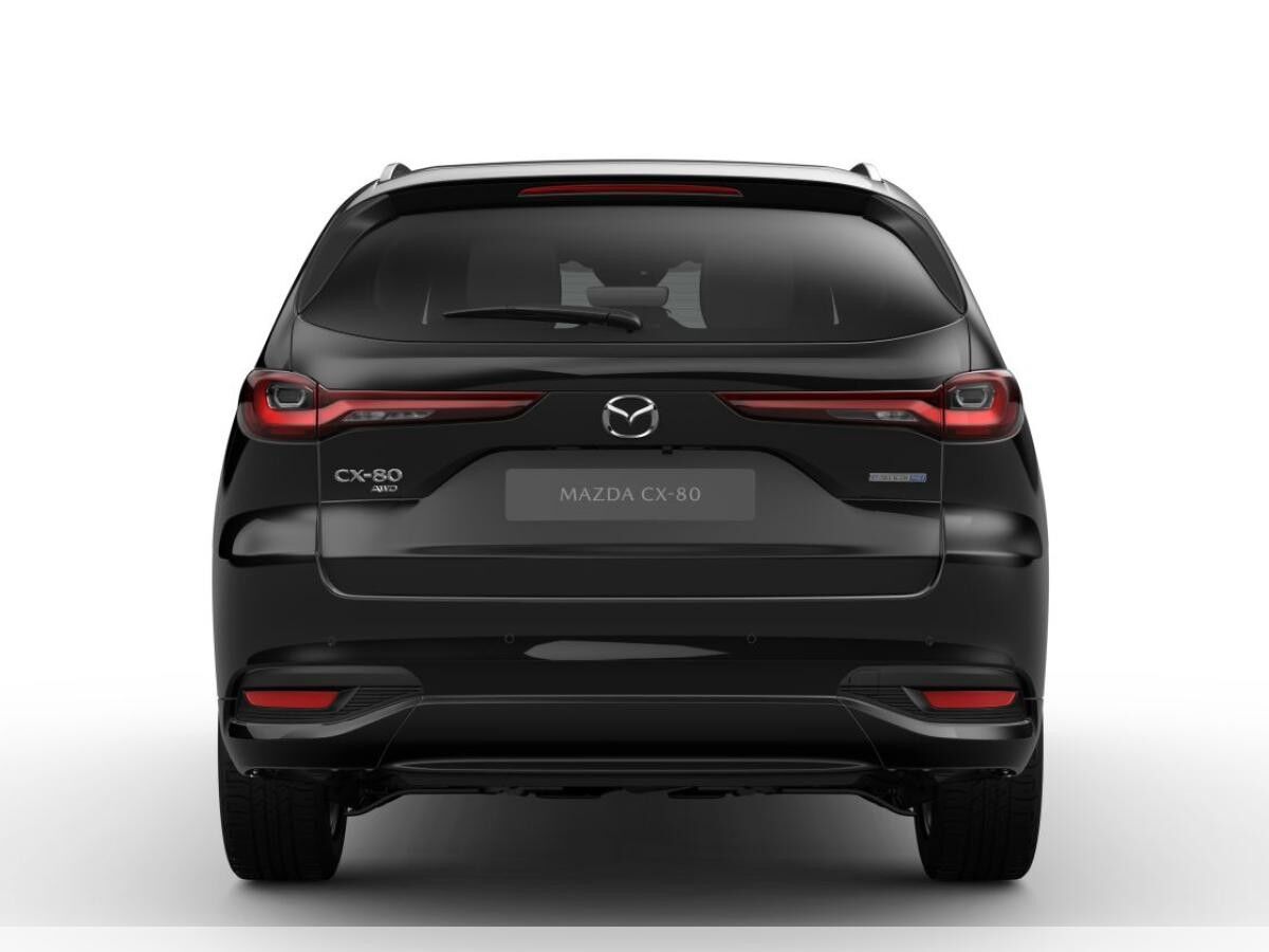 Mazda CX-80 PHEV HOMURA PLUS - VOLLAUSSTATTUNG - KURZFRISTIG VERFÜGBAR