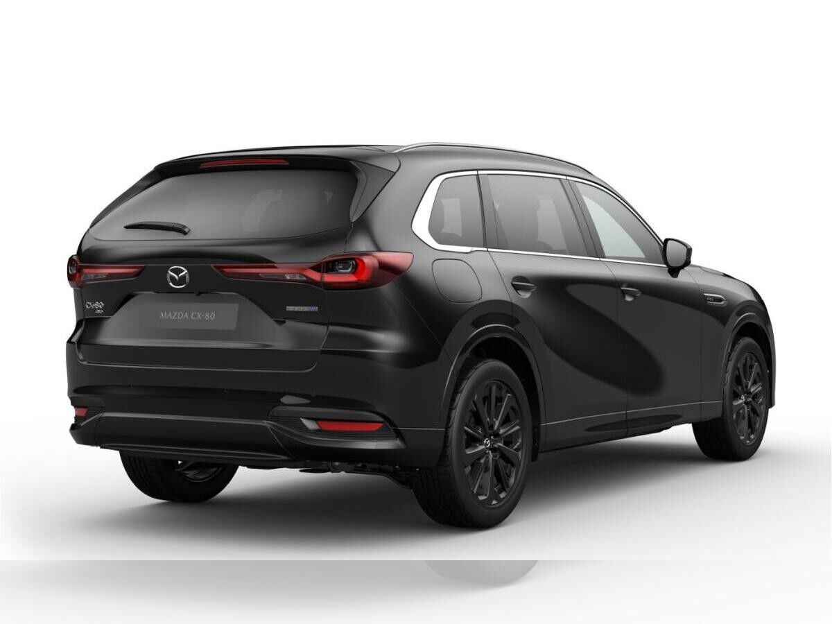 Mazda CX-80 PHEV HOMURA PLUS - VOLLAUSSTATTUNG - KURZFRISTIG VERFÜGBAR