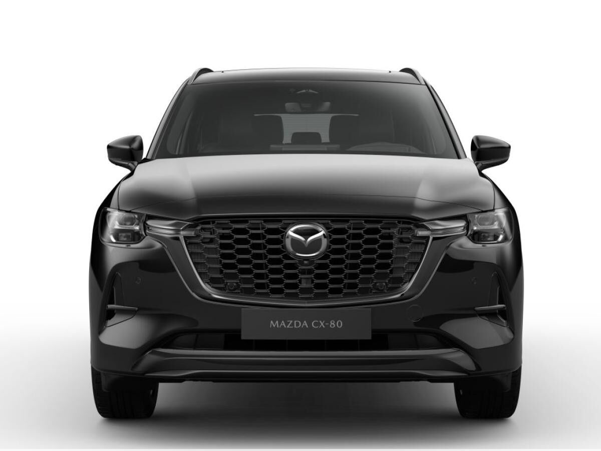 Mazda CX-80 PHEV HOMURA PLUS - VOLLAUSSTATTUNG - KURZFRISTIG VERFÜGBAR