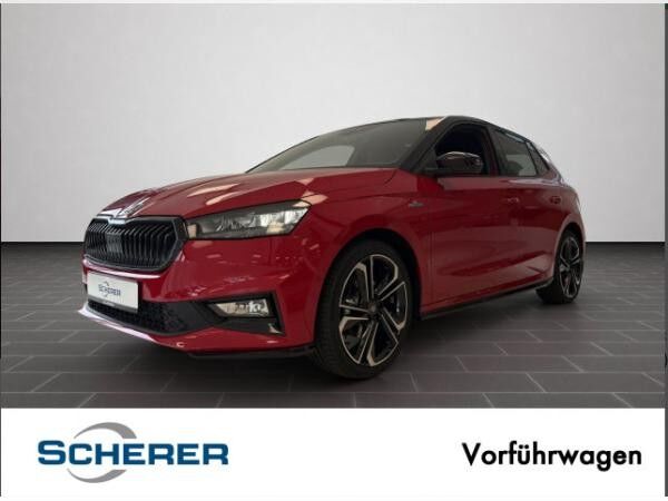Skoda Fabia Monte Carlo 1.5 TSI *VFW Abverkauf* verfügbar ab September