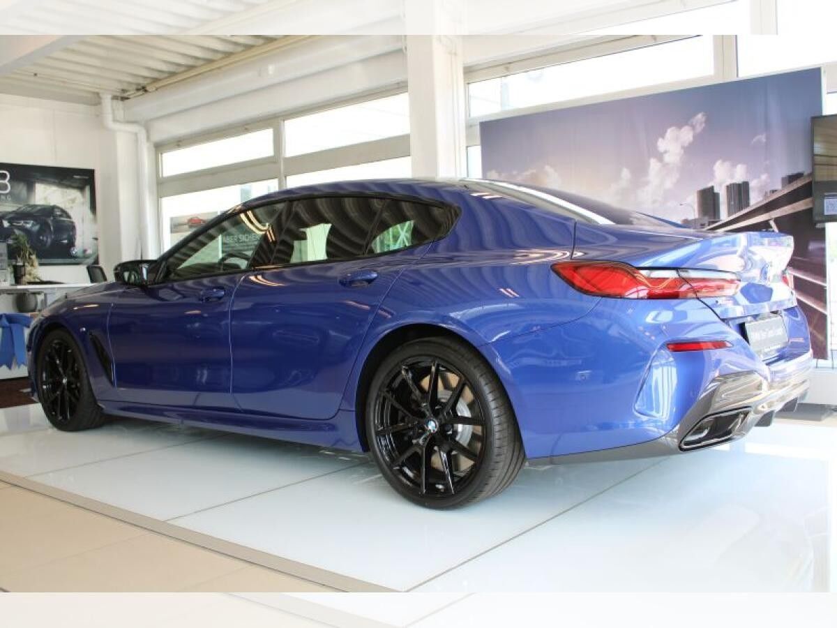BMW M850 xDrive Gran Coupé *Stark reduziert! 30%*