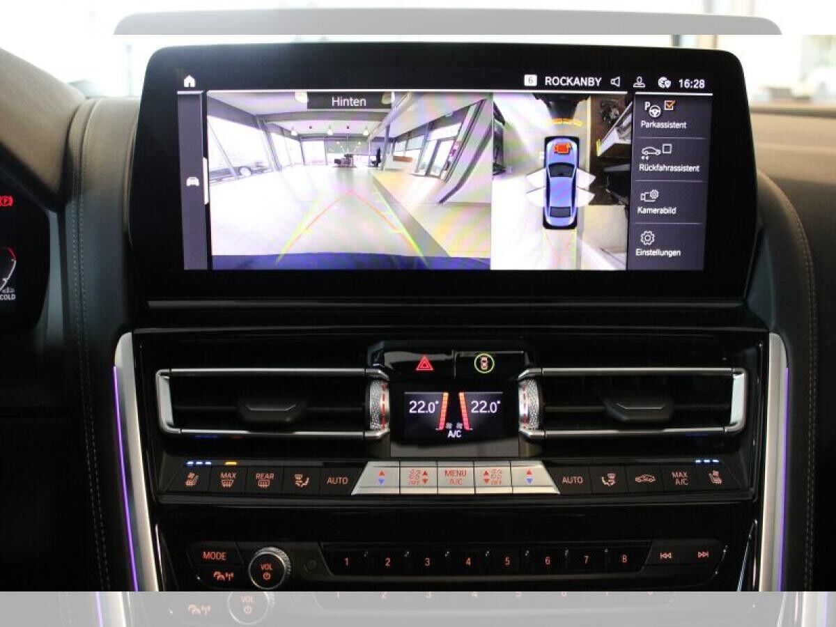 BMW M850 xDrive Gran Coupé *Stark reduziert! 30%*