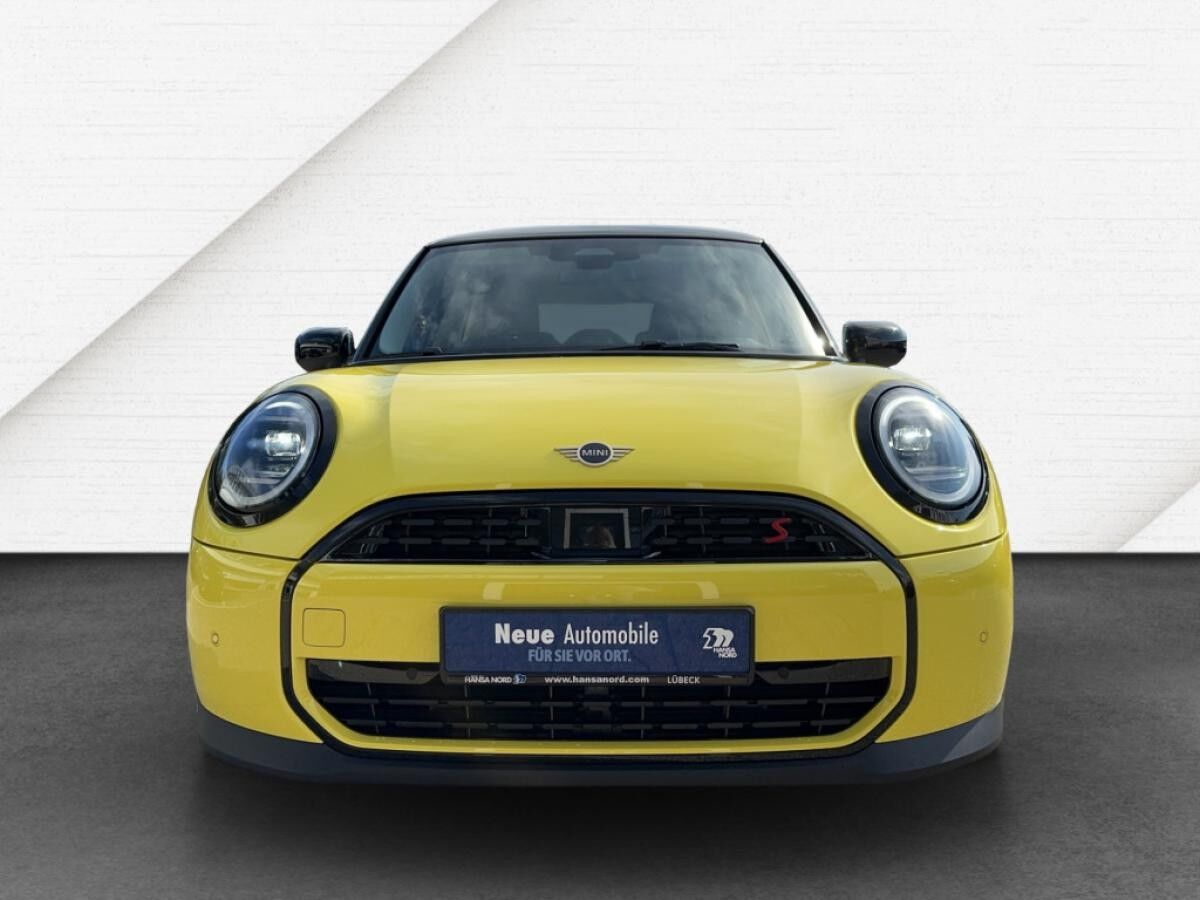 MINI Cooper S AKTION sofort verfügbar