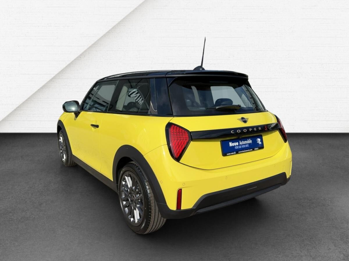 MINI Cooper S AKTION sofort verfügbar