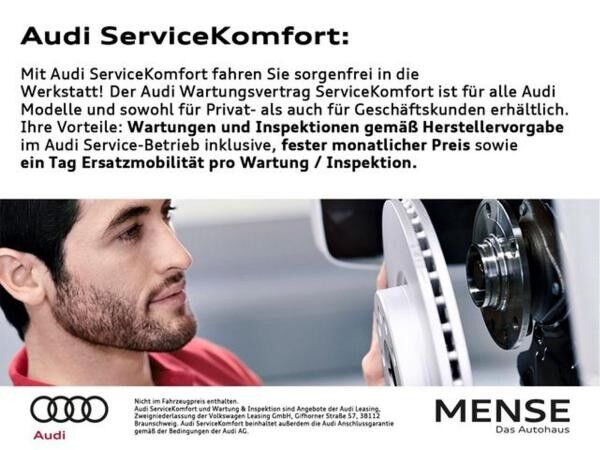 Audi Q7 SUV 50 TDI S line HD Matrix|7-Sitze|AHK