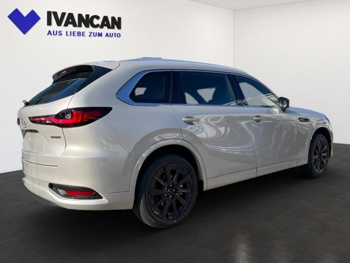 Mazda CX-80 5WGN 3.3L e-SKYACTIV D 254ps 8AT AWD Homura PANO