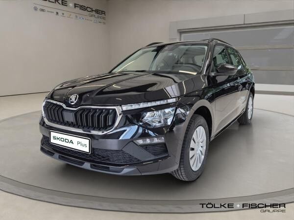 Skoda Kamiq Essence SOFORT VERFÜGBAR SHZ LED W-Paket PDC SpurH