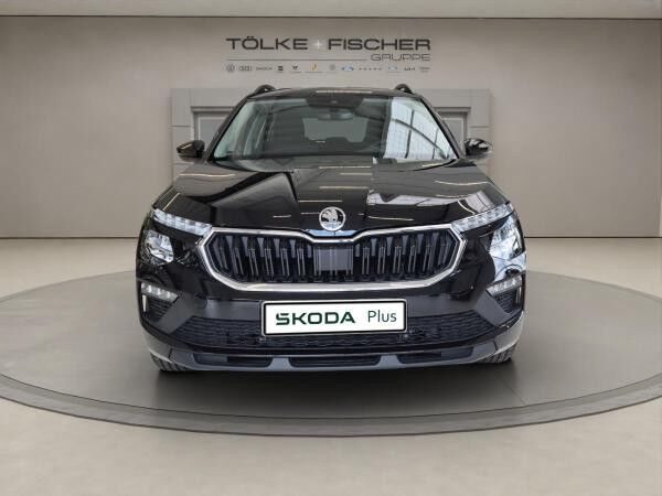 Skoda Kamiq Essence SOFORT VERFÜGBAR SHZ LED W-Paket PDC SpurH