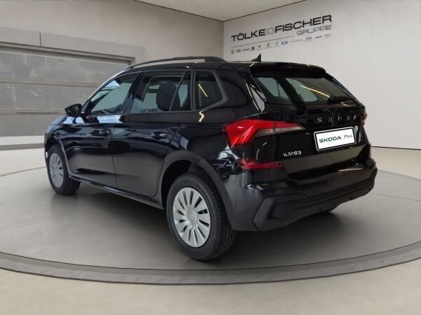 Skoda Kamiq Essence SOFORT VERFÜGBAR SHZ LED W-Paket PDC SpurH