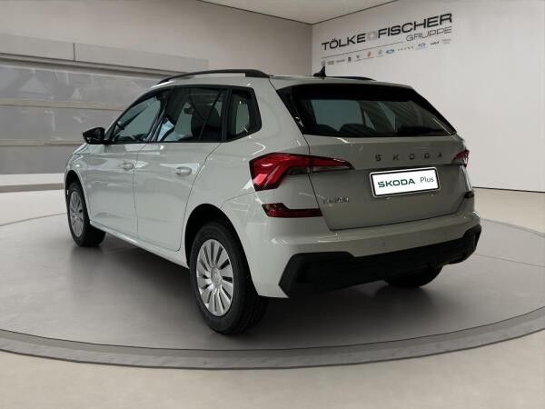 Skoda Kamiq Essence SOFORT VERFÜGBAR SHZ LED W-Paket PDC SpurH