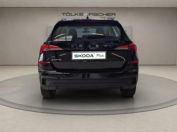 Skoda Kamiq Essence SOFORT VERFÜGBAR SHZ LED W-Paket PDC SpurH
