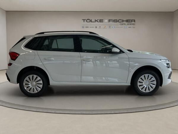 Skoda Kamiq Essence SOFORT VERFÜGBAR SHZ LED W-Paket PDC SpurH