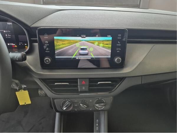 Skoda Kamiq Essence SOFORT VERFÜGBAR SHZ LED W-Paket PDC SpurH