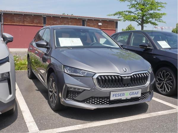 Skoda Scala Selection 1,0l TSI DSG * SHZ RFK NAVI *