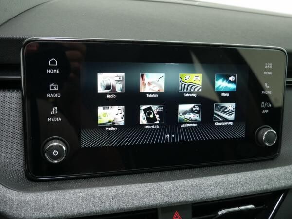 Skoda Kamiq Tour 1,0 TSI *SZH*SMART-LINK*KAM*LED*